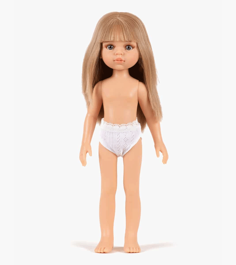 Minikane Carla Amigas Fashion Doll for Girls - Perfect Gift for Birthday, Christmas & Playtime Fun