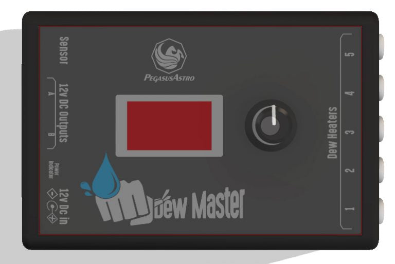 Dewmaster - Premium Home & Garden Humidifier for Dry Air Relief | Perfect for Bedroom, Office & Nursery | Ultra-Quiet & Energy Efficient