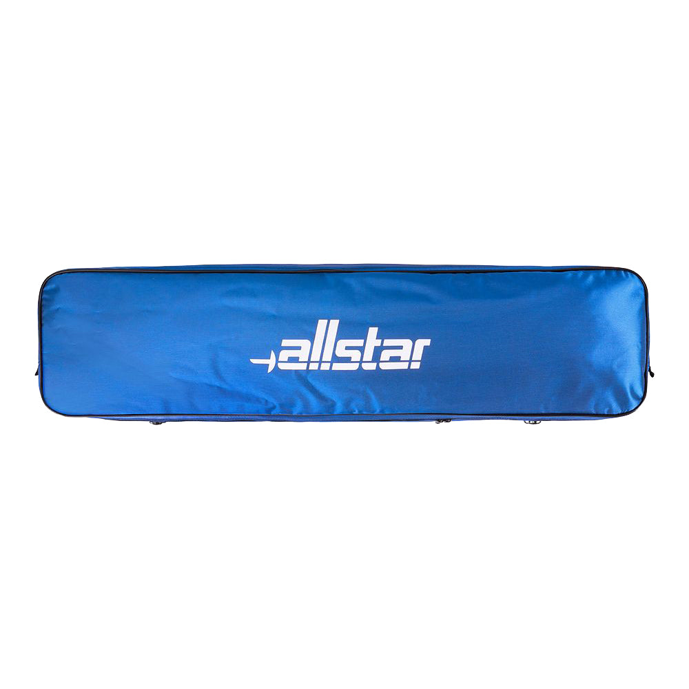 Allstar Premium Roller Bag - Heavy Duty Jumbo Rolling Duffel Bag for Travel, Sports & Gym Gear - Perfect for Athletes, Camping & Outdoor Adventures