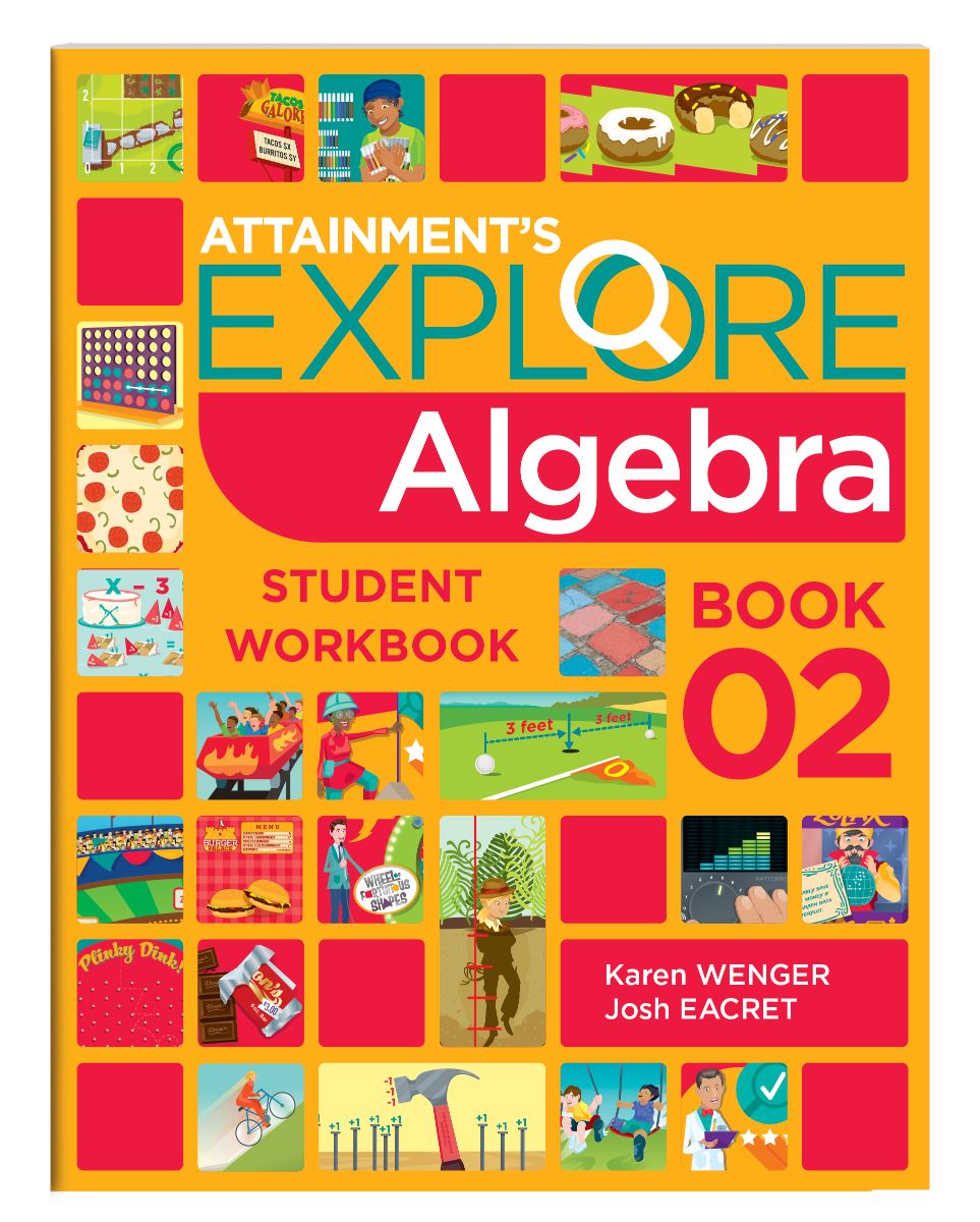 Explore Algebra Curriculum for Grades 6-12 | Comprehensive Math Learning Program for Middle & High School Students | Perfect for Homeschooling & Classroom Instruction
