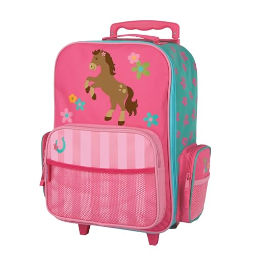 Girl Horse