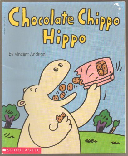 Chocolate Chippo Hippo - Delicious Chocolate Hippo Cookies for Gifts & Parties | Perfect for Birthday Celebrations, Baby Showers & Holiday Treats
