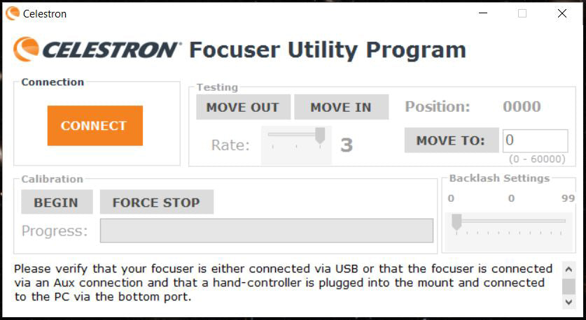 Celestron Focus Motor for SCT & EdgeHD Telescopes - Precision Focus Upgrade for Astrophotography and Stargazing