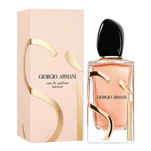 Armani Si Intense Eau de Parfum 30ml for Women - Luxury Floral Fruity Perfume | Date Night, Special Occasions & Evening Wear
