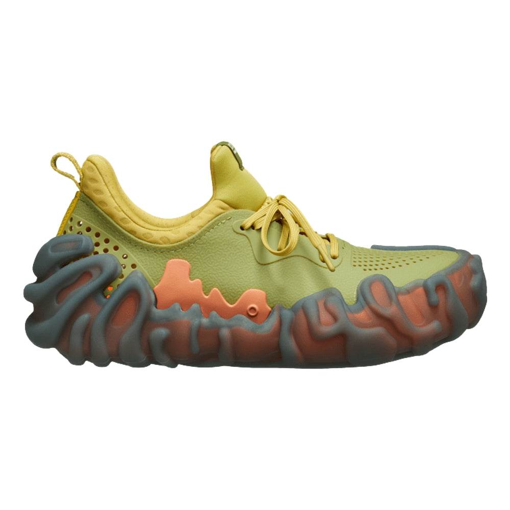 Salehe Bembury x Crocs Juniper Multi Color Clogs - Comfortable & Stylish Unisex Footwear for Men & Women - Perfect for Outdoor, Beach, and Casual Wear