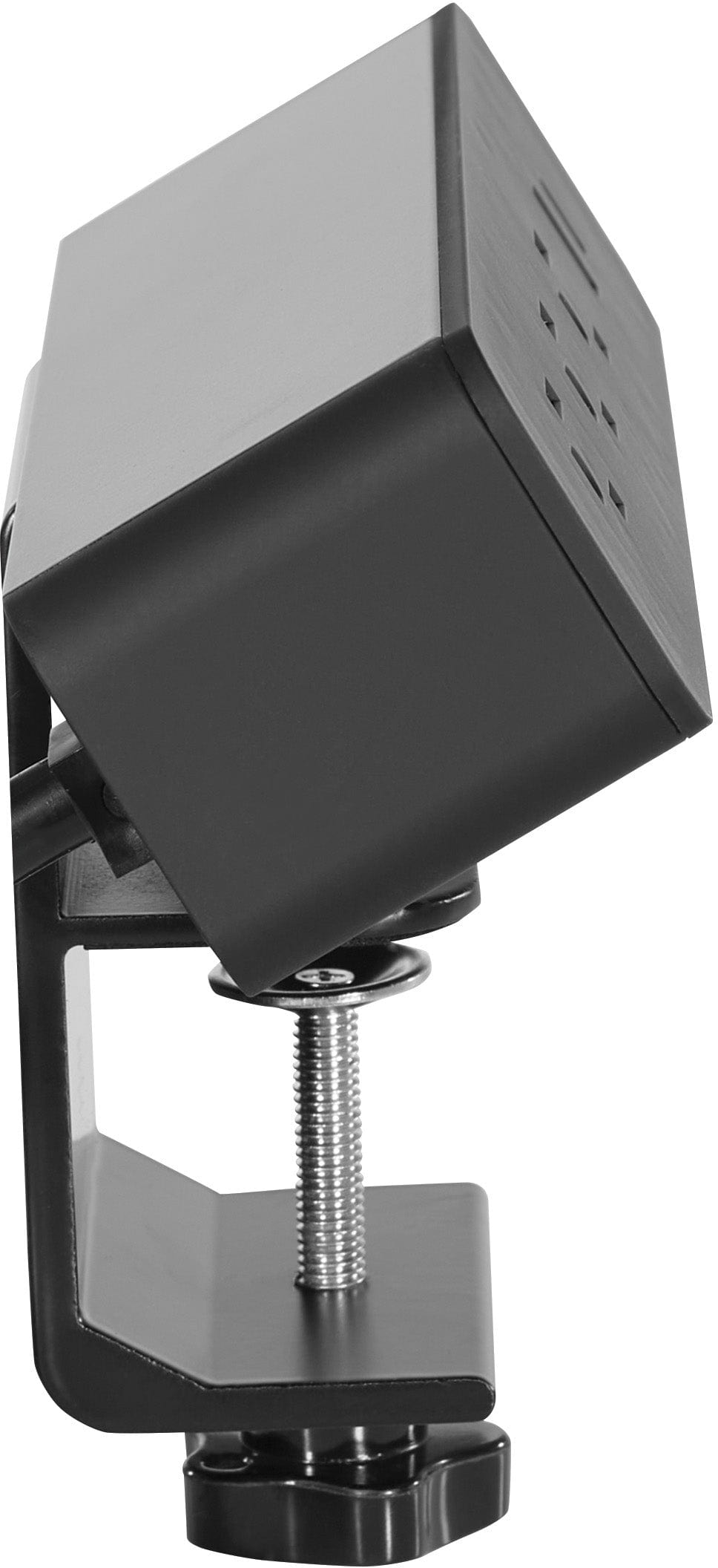 Office Star Clamp Mount Power Charger [PM5311] - Multi-Device USB Charging Station for Home & Office - Perfect for Desks, Nightstands and Workstations