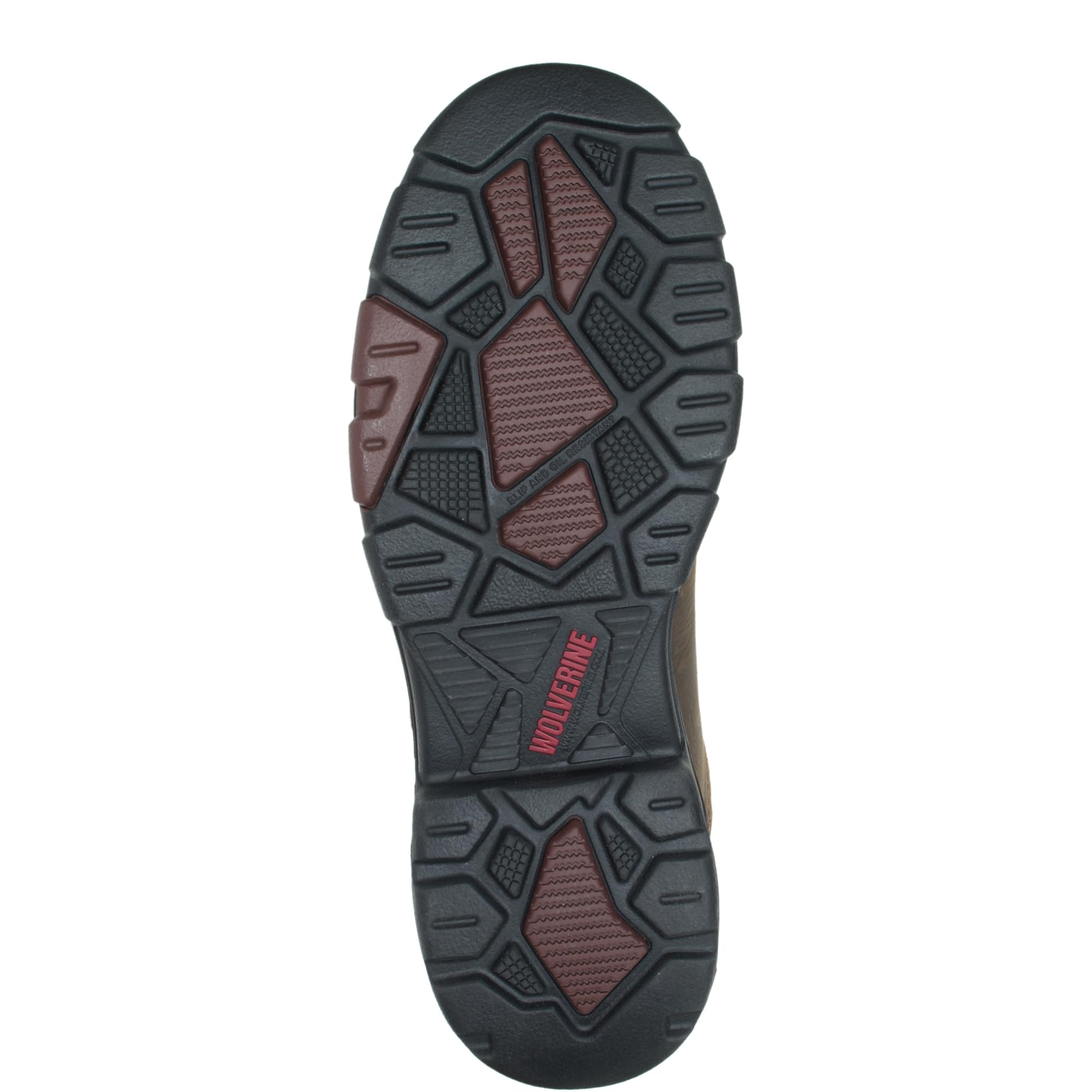 Wolverine Men's Cabor 8