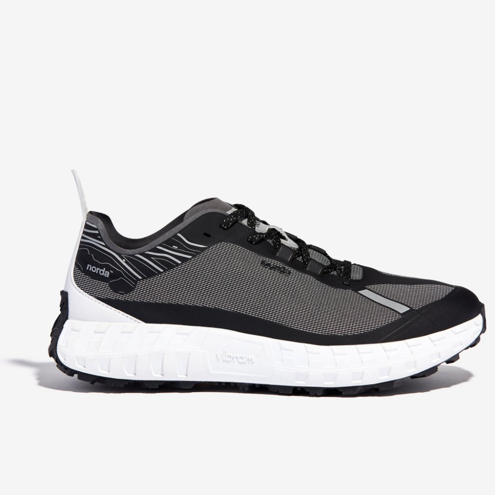 Black Dyneema / Black Rubber