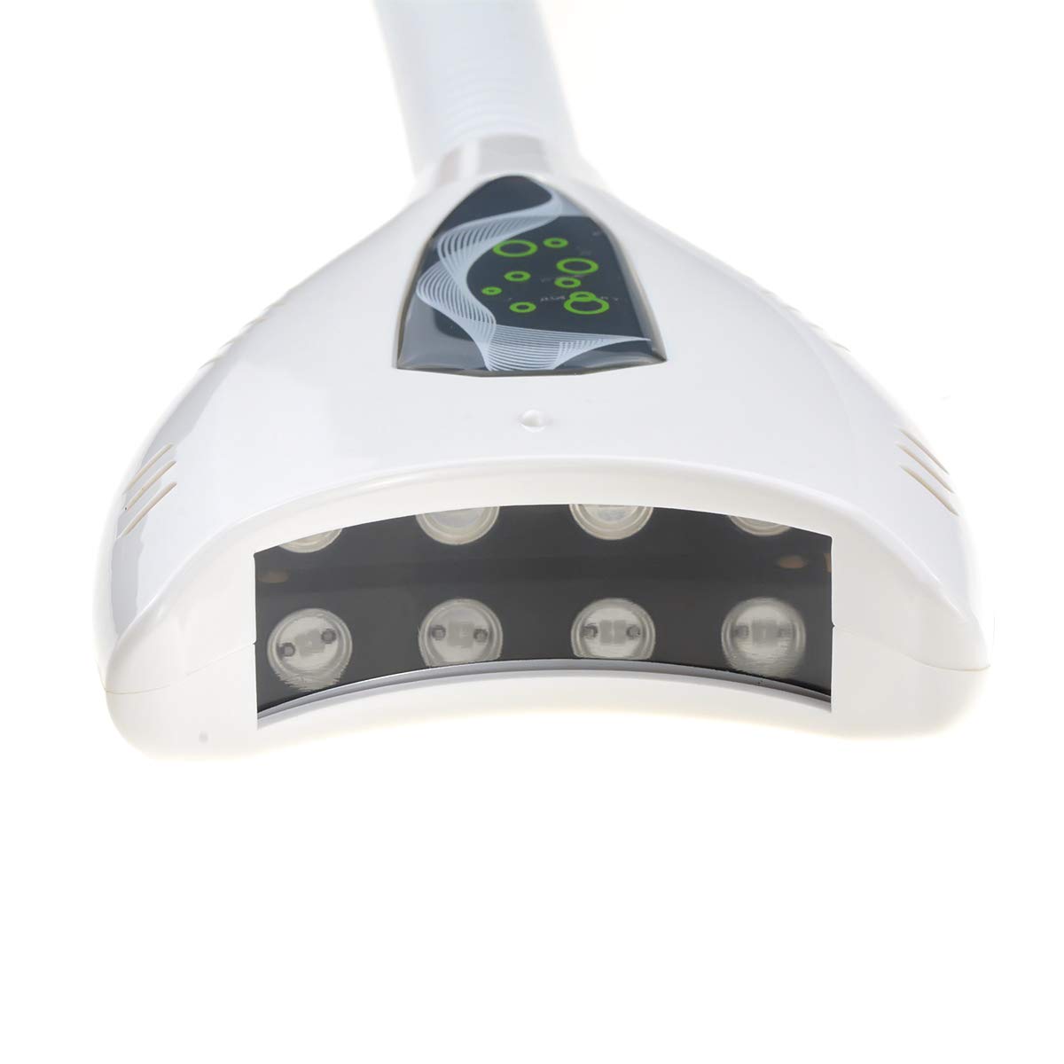 Professional LED Teeth Whitening Machine YF-666 - Cold Light Bleaching Accelerator with 4 LED Lights for Brighter Smile | At-Home Dental Care & Confidence Boost
