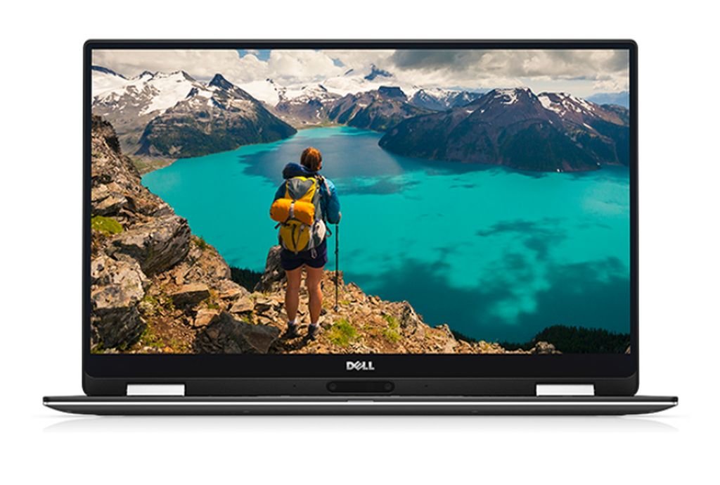 Refurbished Dell XPS 13 9365 2-in-1 Touchscreen Laptop - Intel Core i5-7Y54, 128GB SSD, Full HD Display, Windows 10 | Perfect for Business, School & Remote Work