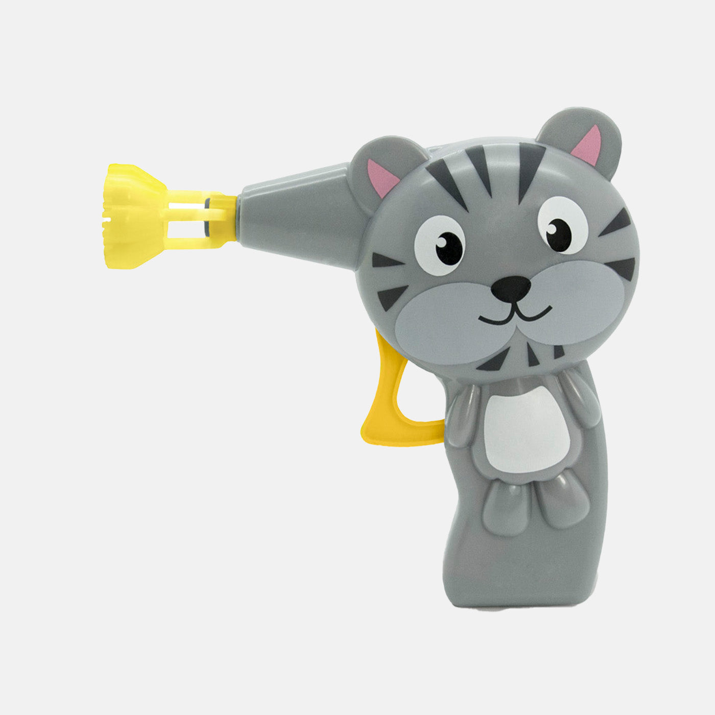 Cute Kitty Bubble Blower Gun for Kids - Fun Outdoor Party Toy for Birthday, Garden & Playtime