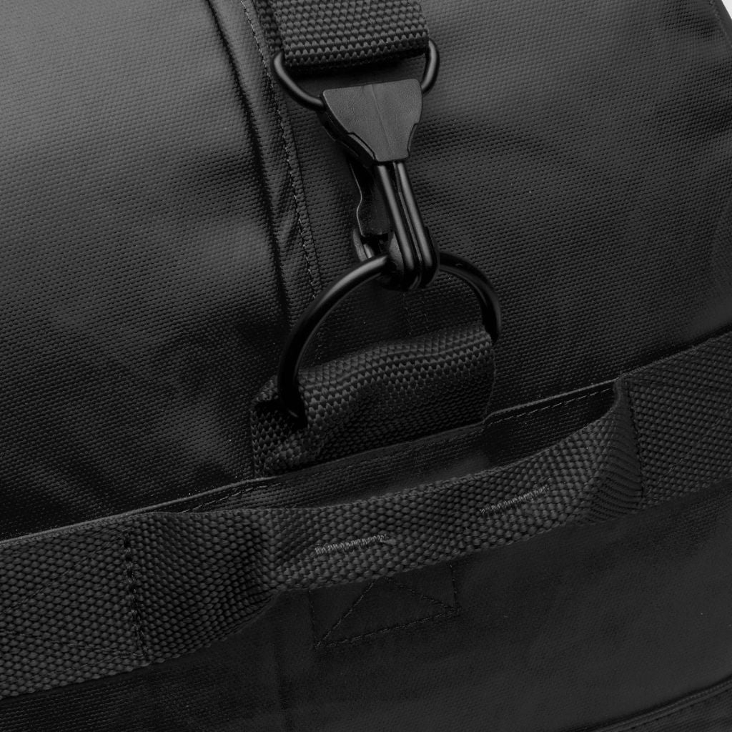 Eagle Creek No Matter What Large 110L Duffel Bag - Black | Waterproof Travel Duffel for Camping, Hiking & Adventure Trips