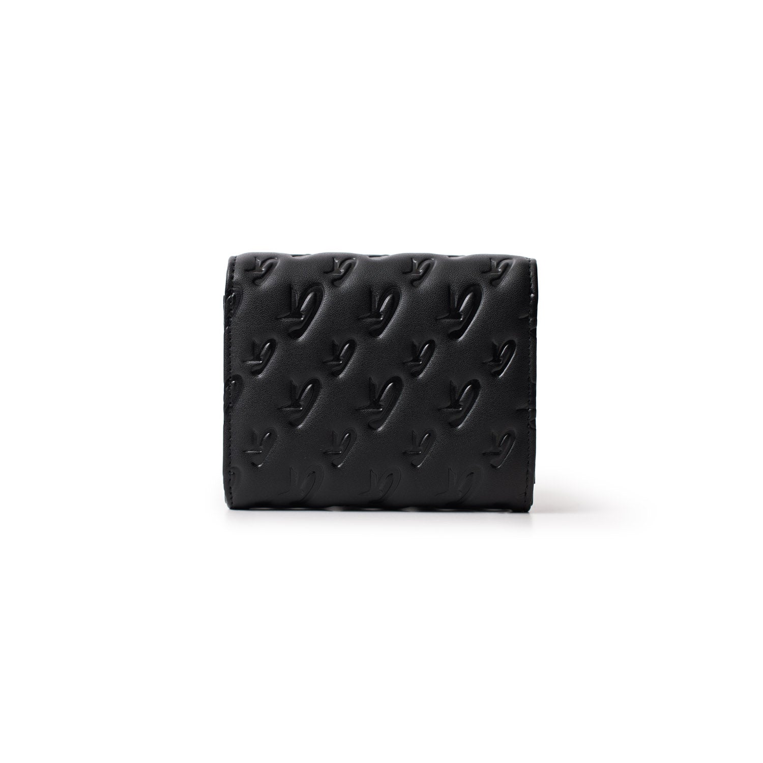 MONOGRAM GUNMETAL COMPACT WOC Handbag - Black Crossbody Bag for Women | Perfect for Everyday Use, Date Night & Travel Accessories