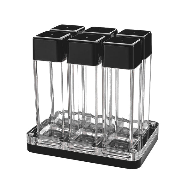 Premium Normcore Coffee Bean Storage Canisters - Airtight Containers for Fresh Coffee Beans at Home, Office, or Cafe Use