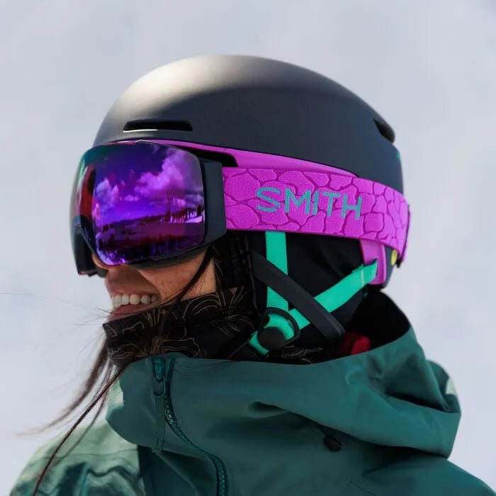 Smith Code MIPS Bike Helmet 2025 - Lightweight & Ventilated Cycling Helmet for Road & Mountain Biking - Perfect for Commuting, Racing & Outdoor Adventures