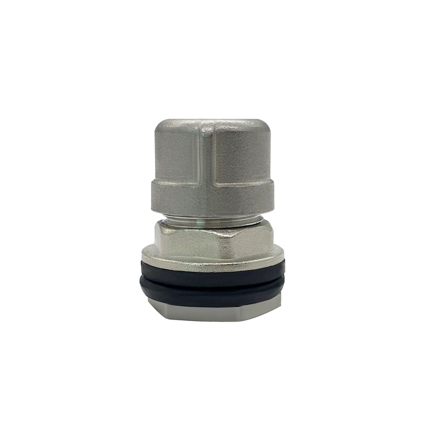 Stainless Steel Bulkhead Fitting 3/4