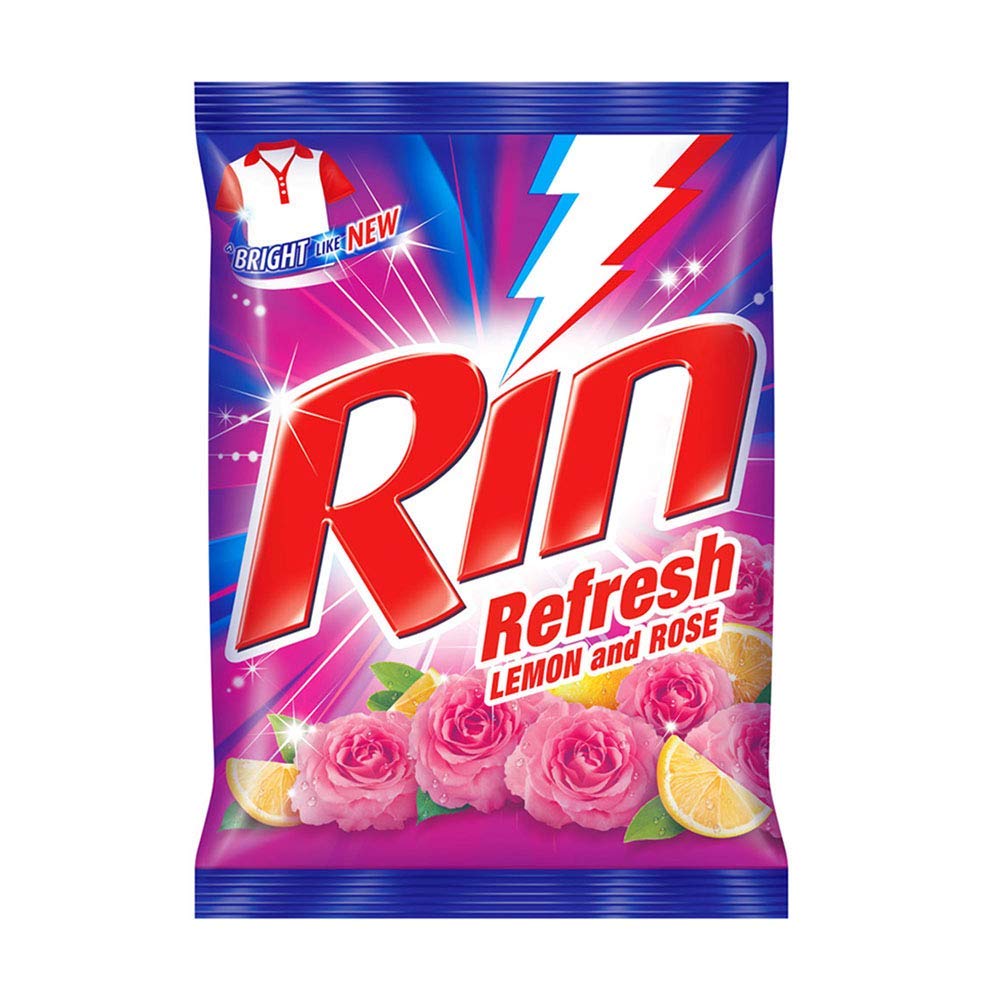 RIN Fresh Lemon and Rose Powder - 1kg (2.2lb) Natural Flavoring for Baking, Drinks & Skincare | 100% Pure, Vegan-Friendly | Perfect for Smoothies, Tea & DIY Beauty Recipes