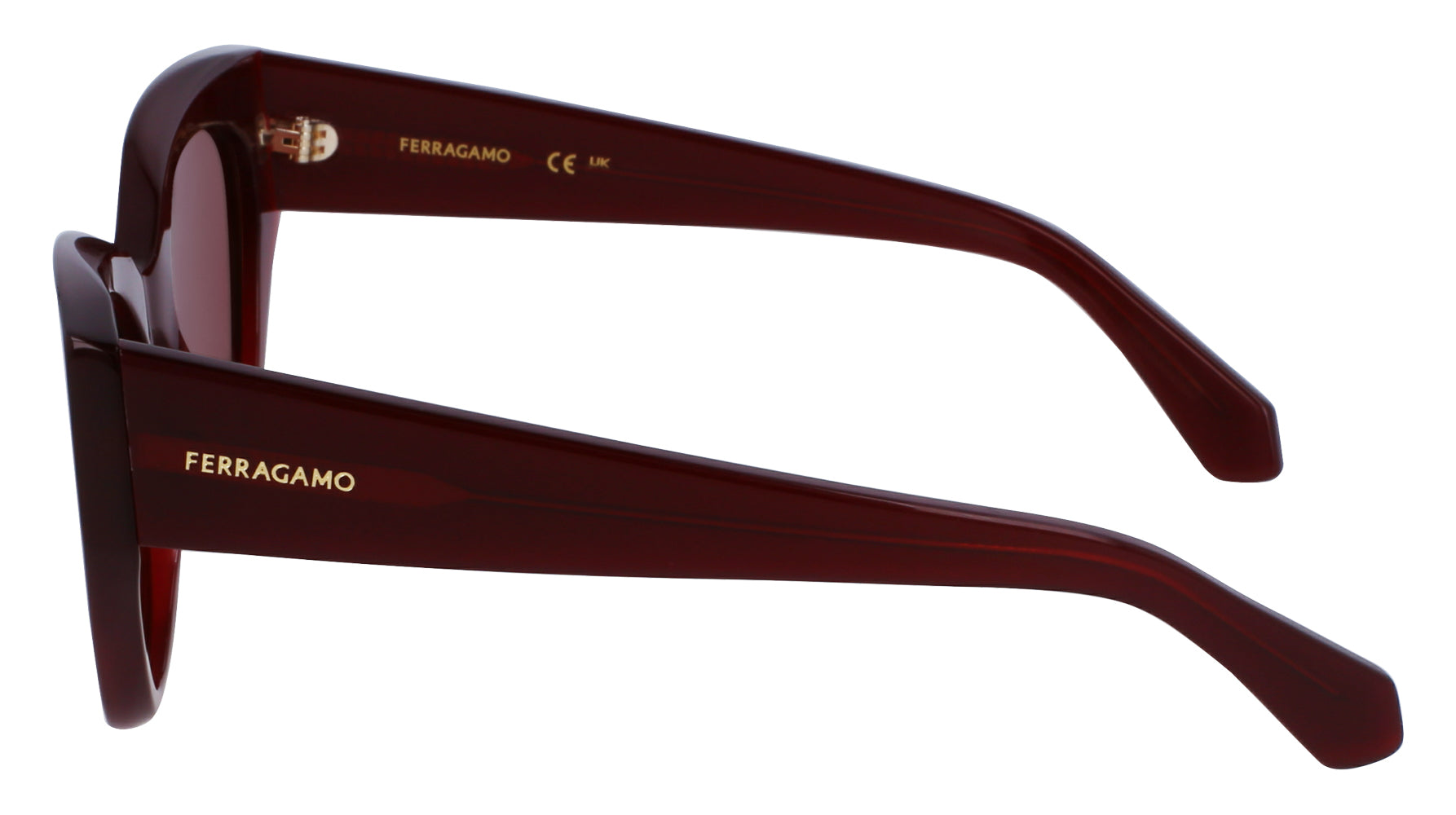 Ferragamo SF1107S Sunglasses - Luxury Designer Shades for Women & Men | UV Protection & Polarized Lenses | Perfect for Driving, Travel & Outdoor Activities