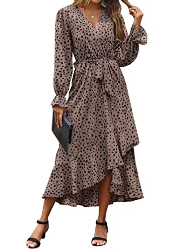 Leopard Dot Light Khaki