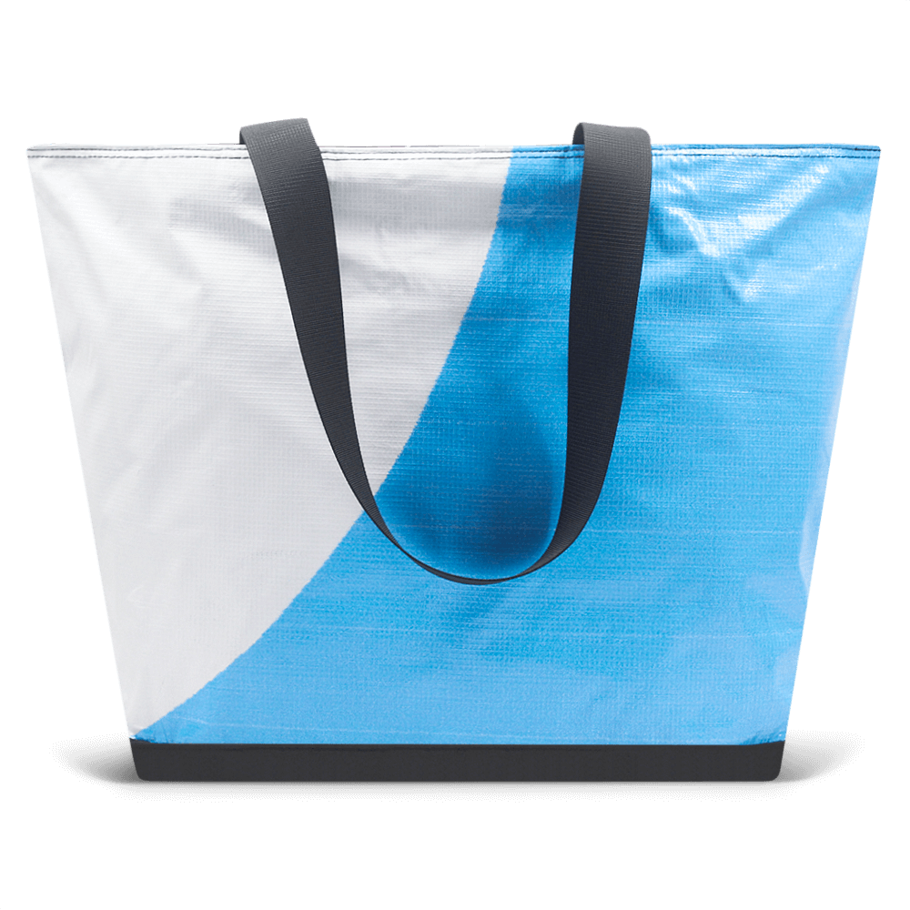 Almost Perfect Zippered Blake Tote - Stylish Leather Work Bag for Women | Professional Office Tote, Travel & Everyday Carry