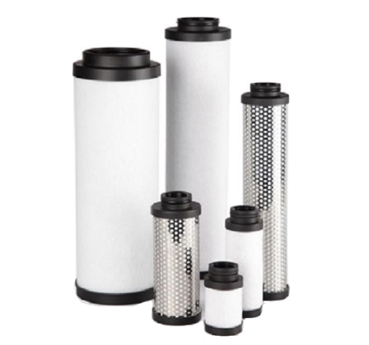 Speedaire 4ZK62 Replacement Air Filter Element - OEM Compatible for Compressors & Air Tools - Perfect for Industrial, Workshop & DIY Use