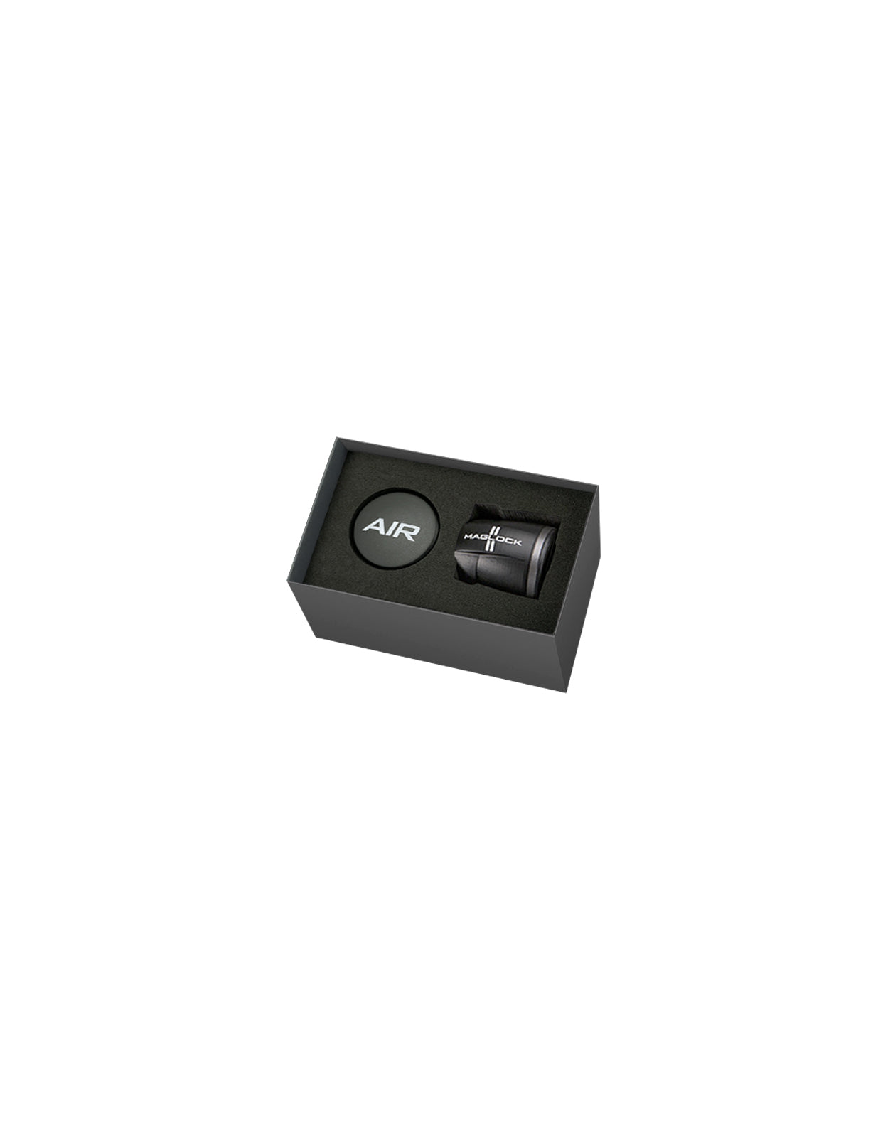 MAGLOCK Air Helmet Side Only - Secure & Durable Motorcycle Helmet Lock for Side Mounting | Perfect for Bikers, Riders & Outdoor Enthusiasts