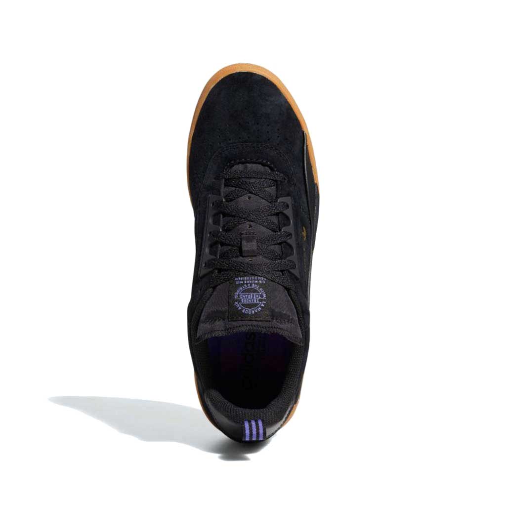 Adidas Liberty Cup x Chewy Cannon Sneakers - Black/Gold/Gum Athletic Shoes for Running, Training & Casual Wear