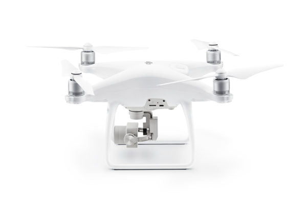 Refurbished DJI Phantom 4 Pro Drone with 4K Camera & Fishing Accessories Kit - Perfect for Aerial Photography, Fishing Trips & Outdoor Adventures