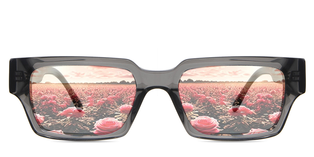 Nevada Women's Prescription Tinted Sunglasses - UV Protection & Stylish Eyewear for Outdoor Activities, Driving, and Fashion