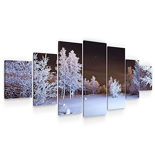 White Trees Winter