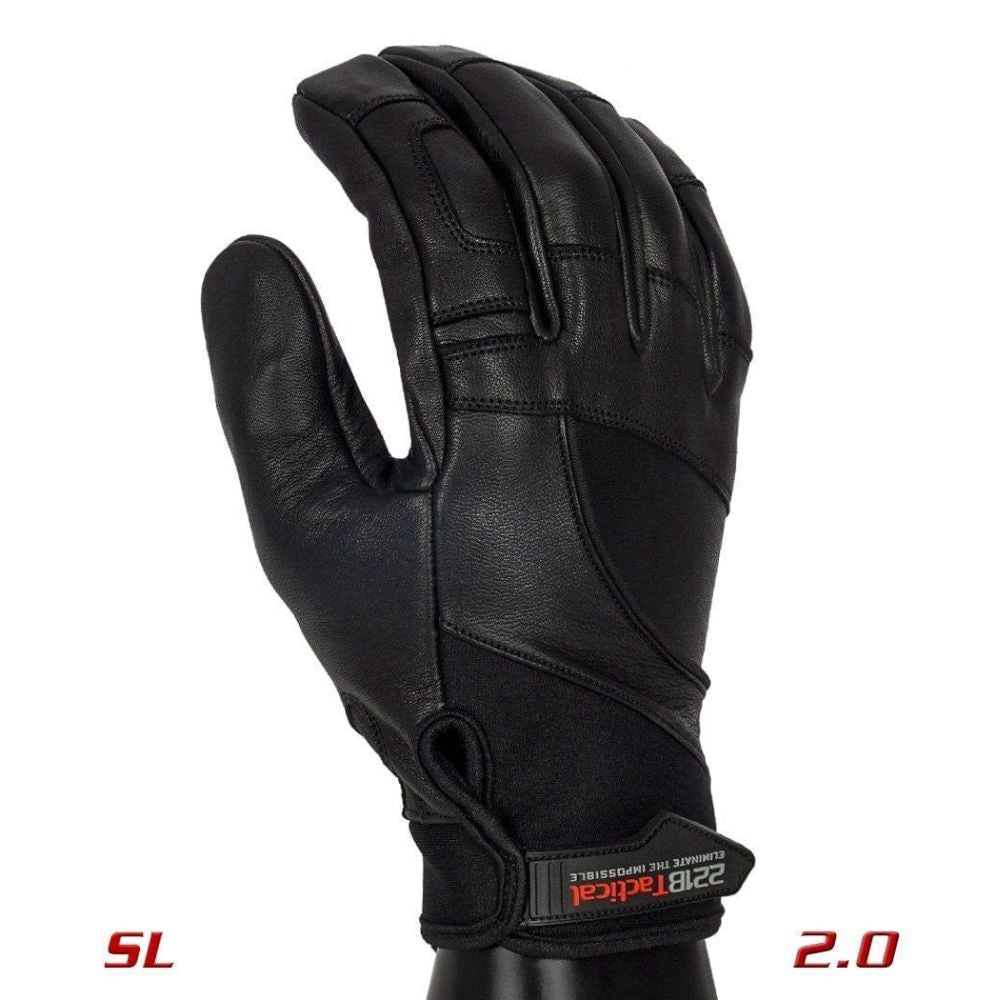 Hero Gloves 2.0 SL - Needle Resistant & Touchscreen Compatible Work Gloves for Medical, Tattoo & Laboratory Use