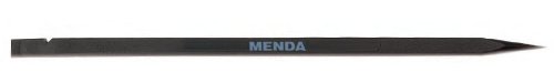 **100-Pack Menda Nylon Soldering Probe Spudger - Non-Mar Pry Tool for iPhone, Smartphone & Small Electronics Repair - Made in USA (Galaxy Black) - Perfect for DIY Tech Repairs & Precision Prying**