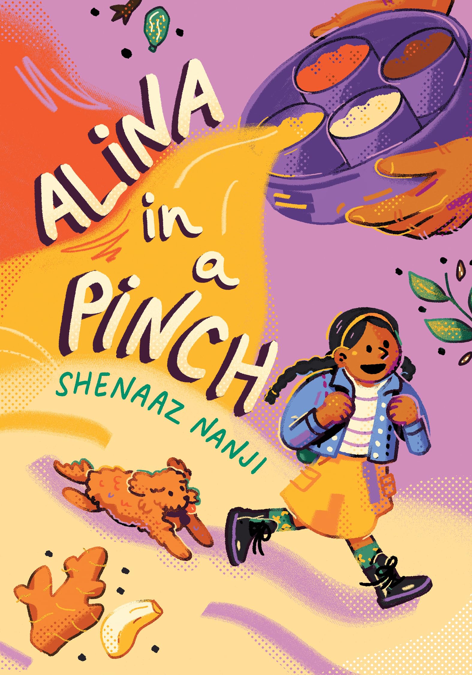 Alina in a Pinch - Book 1 of The Alina Series (2022) | Engaging Children's Storybook for Bedtime Reading & Classroom Learning