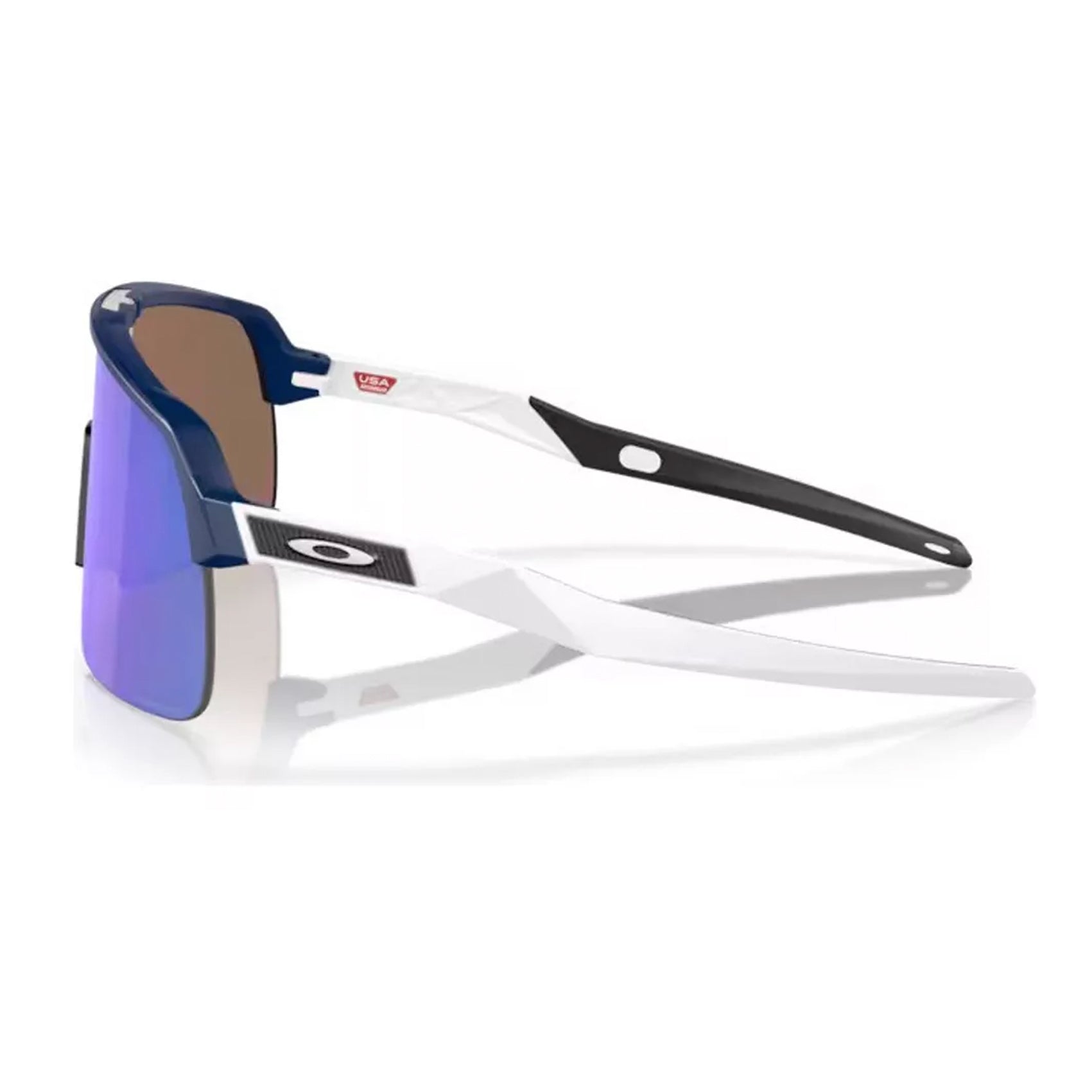 Oakley Sutro Lite Running Sunglasses for Men & Women - Lightweight Sports Shades for Running, Cycling & Outdoor Activities - UV Protection & Anti-Glare Lenses