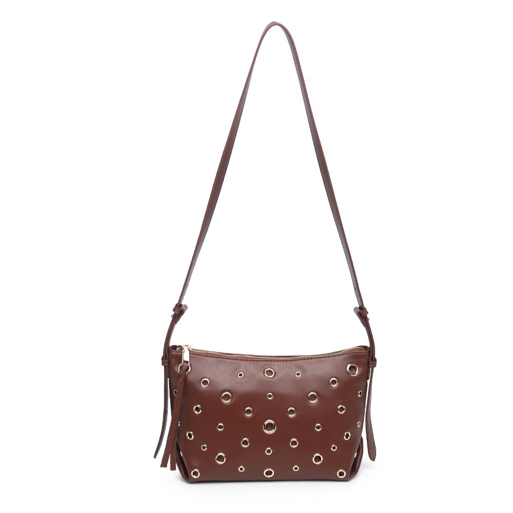 Taran Crossbody Bag for Women - Stylish Leather Shoulder Purse with Adjustable Strap, Perfect for Travel, Work & Everyday Use