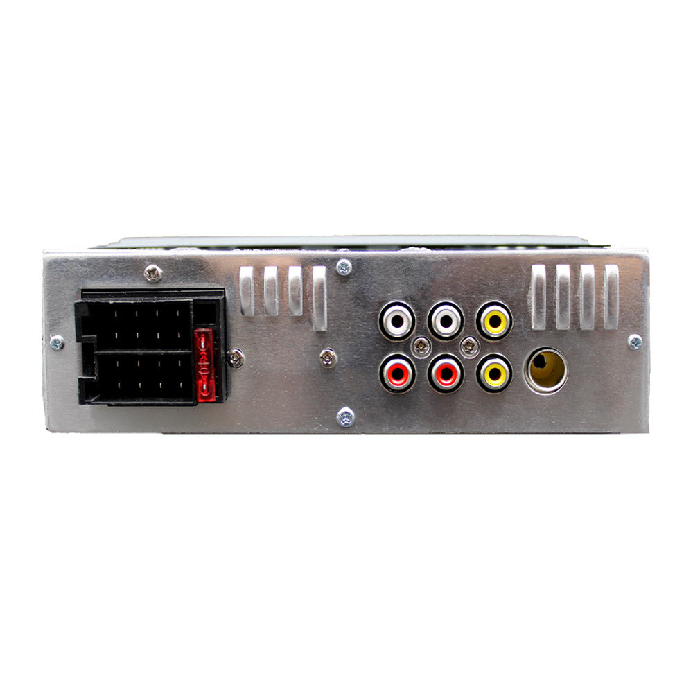 Power Acoustik PL 430HB Single DIN Car Stereo with Detachable 4.3