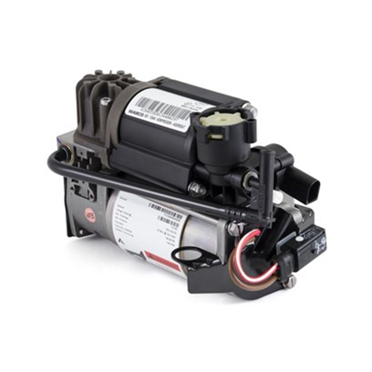 WABCO P-2192 Heavy Duty Air Suspension Compressor for Trucks & Trailers - Reliable Replacement Part for Smooth Ride & Load Stability
