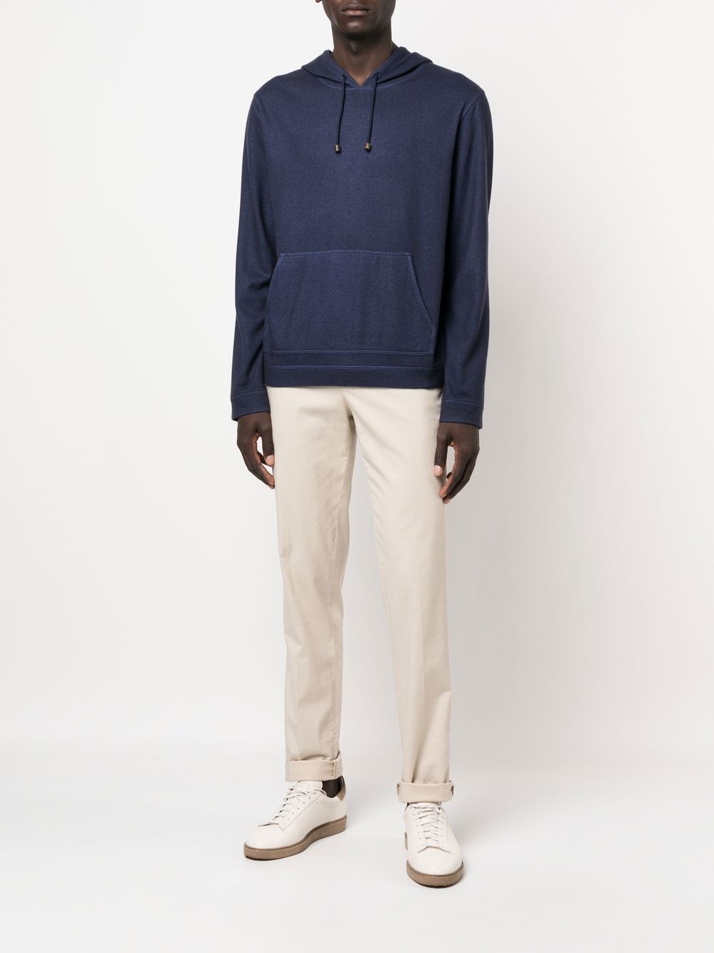 Premium Colombo Sweaters for Men & Women - Soft & Comfortable Blue Knitwear - Perfect for Winter, Fall & Casual Outfits