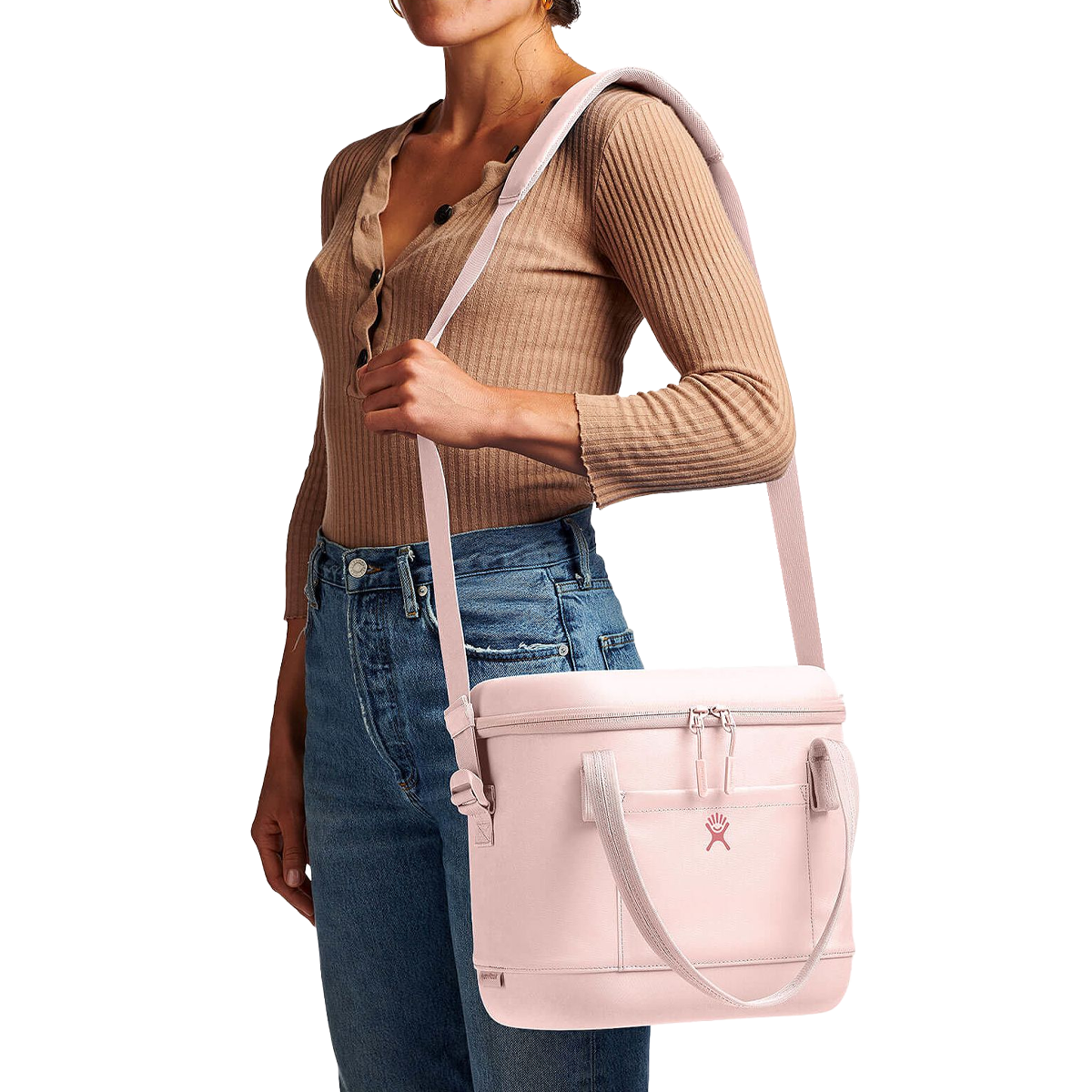 12L Insulated Soft Cooler Bag - Lightweight, Leakproof & Portable for Picnics, Beach, Camping & Outdoor Adventures