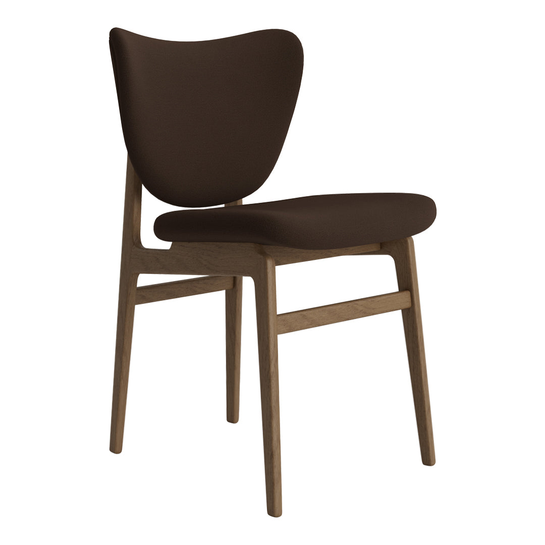 Elephant Dining Chair - Fully Upholstered Modern Accent Chair for Dining Room, Living Room, or Office - Comfortable & Stylish Seating Solution
