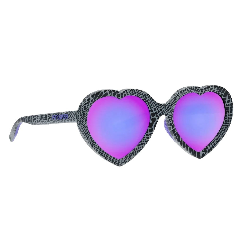 Pit Viper The Admirer Mangrove Sunglasses - Polarized Sports & Outdoor Shades for Running, Cycling, Hiking - UV Protection, Lightweight & Durable Frame