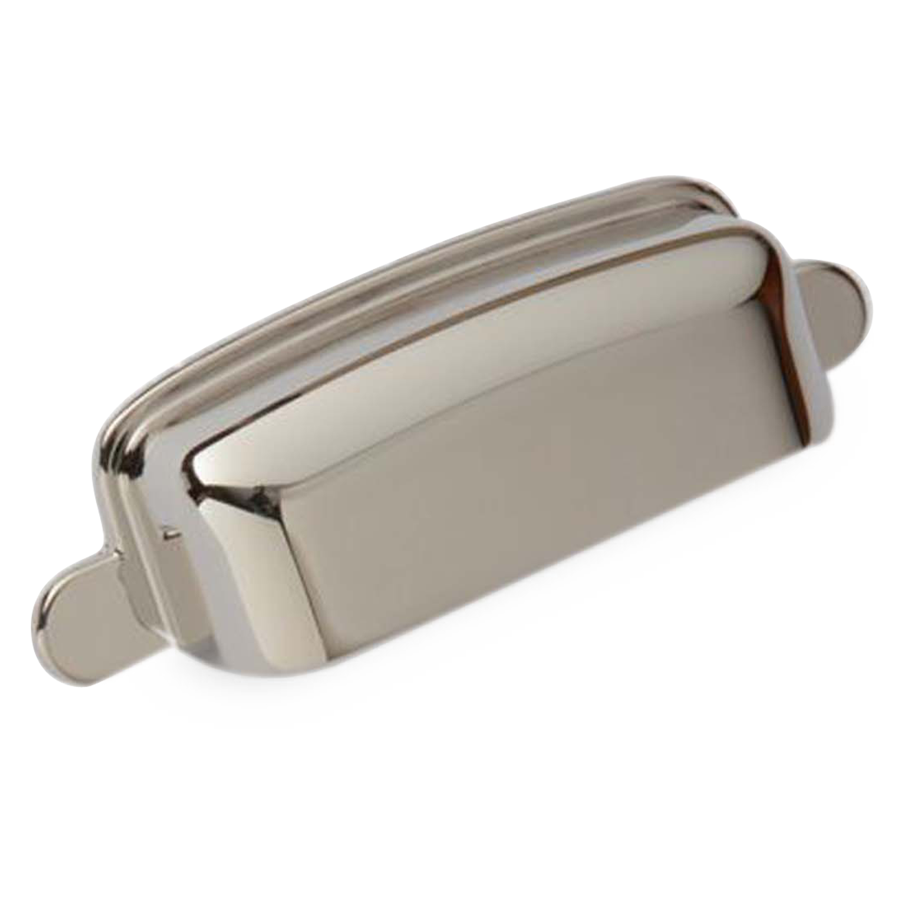 Classic 3.5 Cup Pull - Vintage Style Cabinet Handle for Kitchen & Bathroom - Perfect for Drawers, Cupboards & Furniture Hardware Replacement
