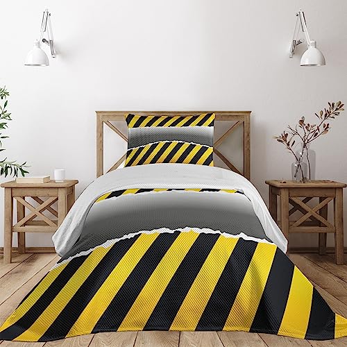 Yellow Black