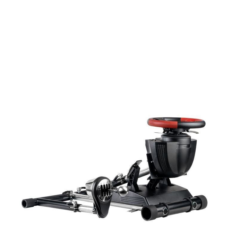 Thrustmaster T300RS TX T150 TMX Racing Wheel Stand Pro - Adjustable Wheel Stand with RGS GTS for Sim Racing - Perfect for PC, PS4, PS5 & Xbox Gaming Setup