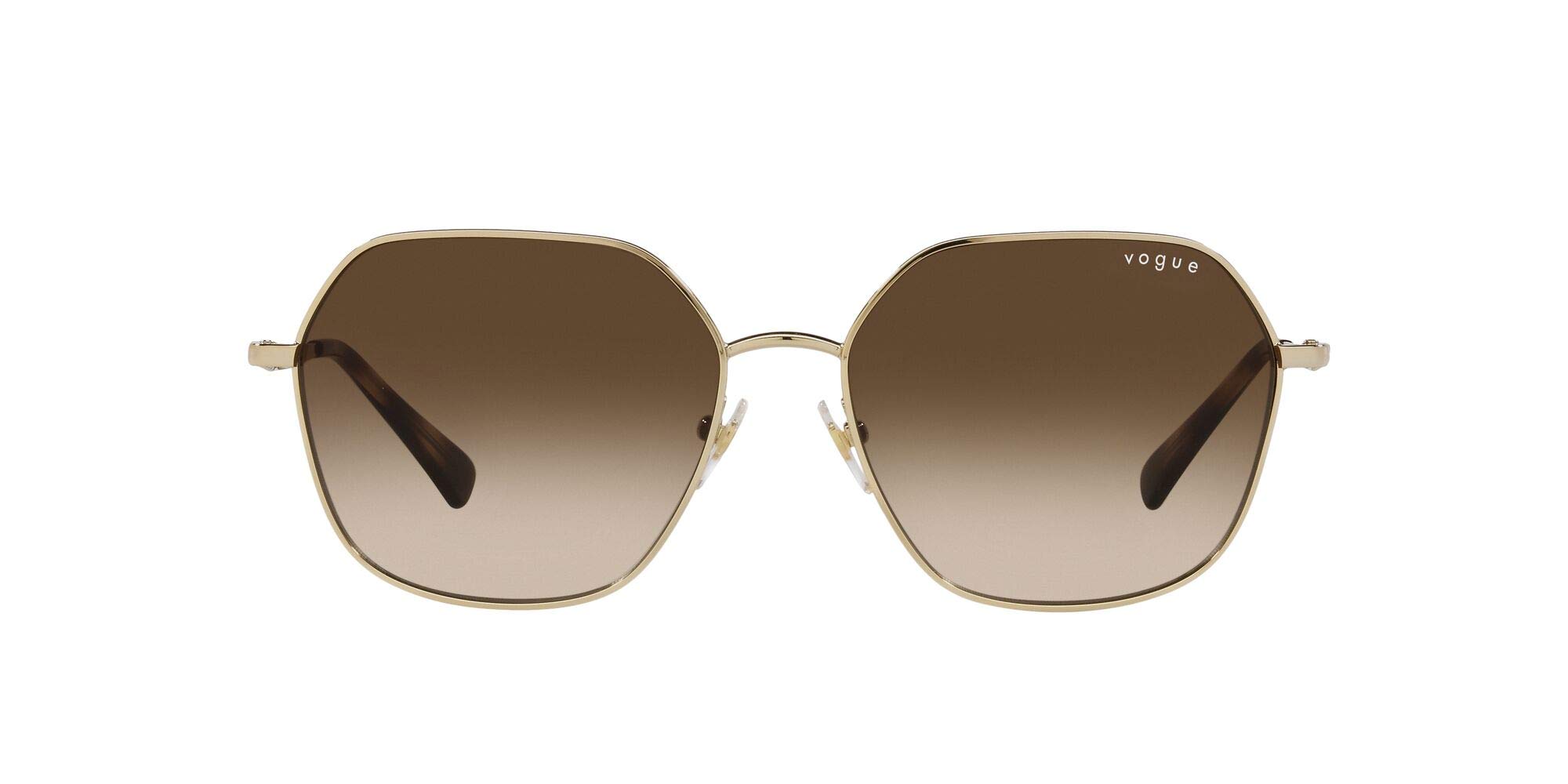 Vogue Eyewear Women's Vo4198s Round Sunglasses - Stylish UV Protection Shades for Women, Fashionable Round Frame Sunglasses for Outdoor Activities, Beach & Driving