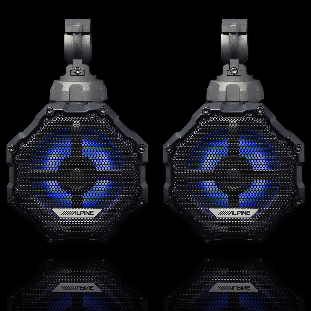 Alpine SPV 65RGB CAN 6.5