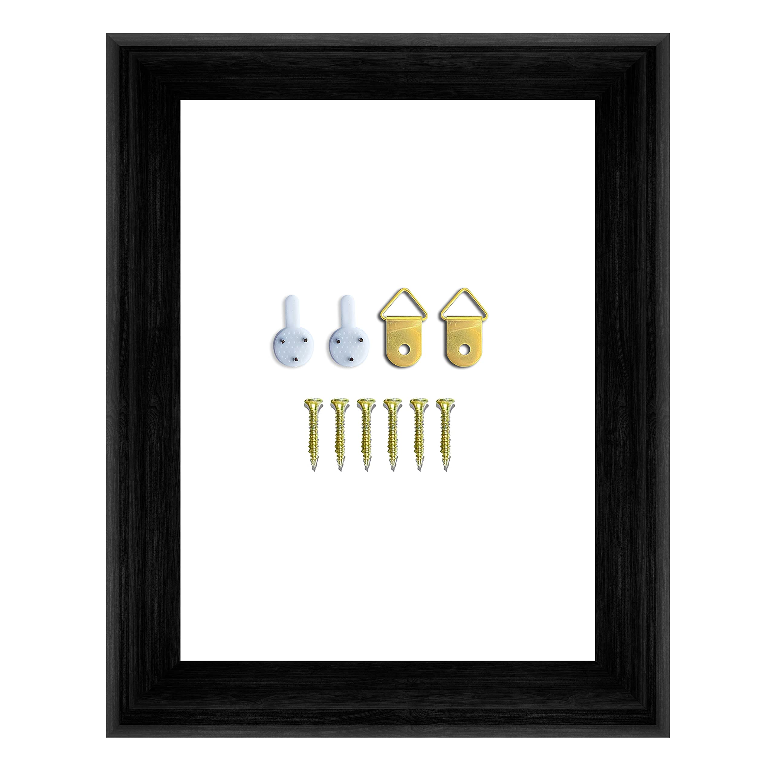 DIY Canvas Floater Frames for Paintings - 1.25