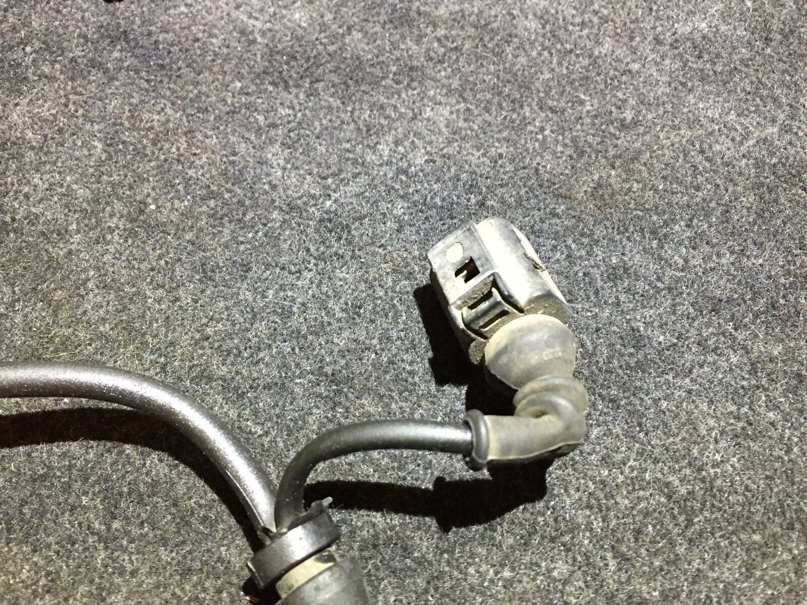 05-08 Audi A4 Front ABS Wheel Speed Sensor OEM 8E0927803B - Compatible with 2005 2006 2007 2008 Models - Perfect for ABS Brake System Repair & Maintenance