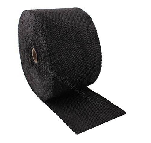Black Fiberglass