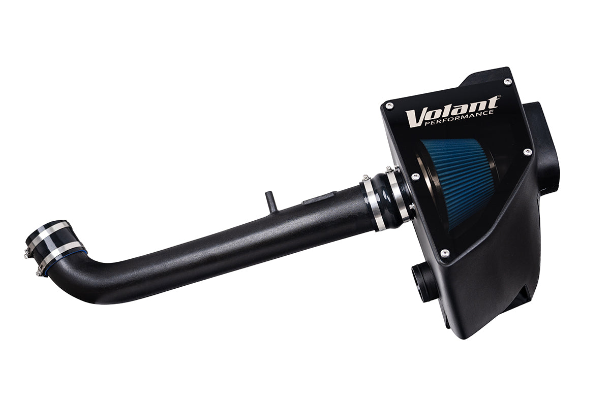 2008-2019 Nissan Frontier, 2008-2017 Xterra, 2008-2013 Pathfinder 4.0L V6 Closed Box Air Intake System - High Performance Cold Air Intake Kit for Off-Road & Daily Driving